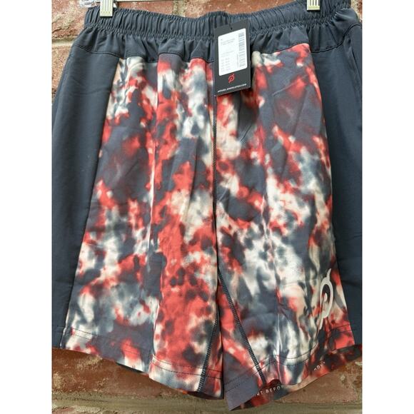 NWT Peloton 7" Bolt Short FOUR‎ LAPS X PELOTON Activewear Men’s Medium - Picture 5 of 11